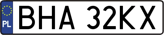 BHA32KX