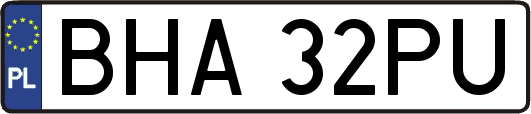 BHA32PU