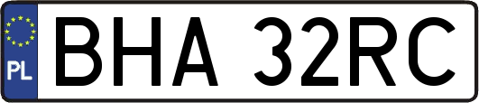 BHA32RC