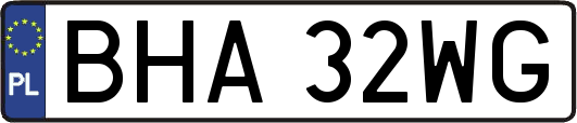 BHA32WG