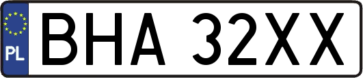 BHA32XX