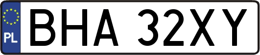 BHA32XY