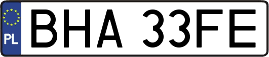BHA33FE