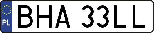 BHA33LL