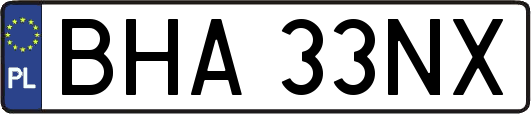 BHA33NX