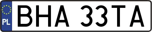 BHA33TA