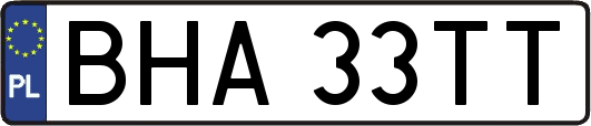 BHA33TT