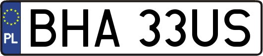 BHA33US