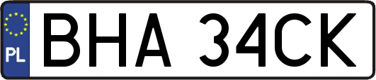 BHA34CK