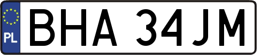 BHA34JM