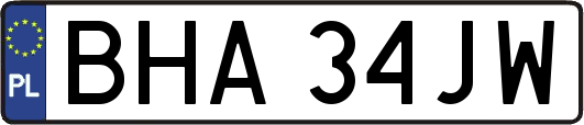 BHA34JW