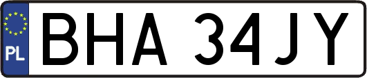 BHA34JY