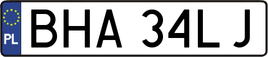 BHA34LJ