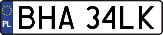 BHA34LK