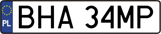 BHA34MP