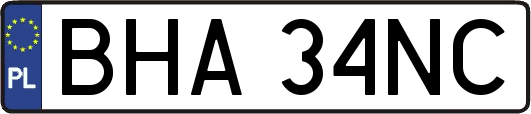 BHA34NC