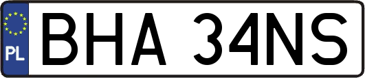 BHA34NS