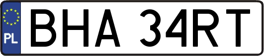 BHA34RT