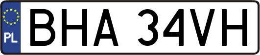 BHA34VH