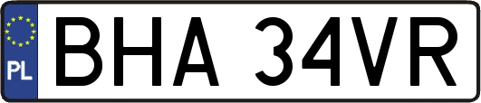 BHA34VR