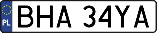 BHA34YA