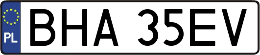 BHA35EV