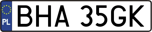 BHA35GK