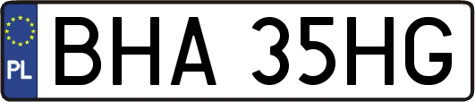 BHA35HG