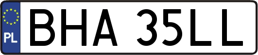 BHA35LL