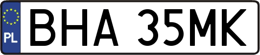 BHA35MK