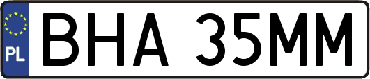 BHA35MM