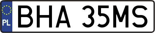 BHA35MS