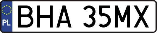 BHA35MX