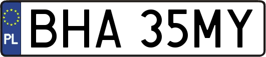 BHA35MY
