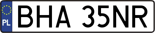 BHA35NR