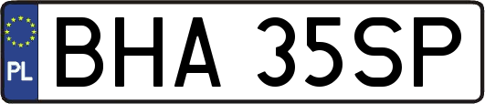 BHA35SP