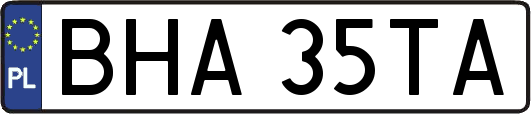 BHA35TA