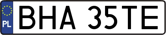 BHA35TE