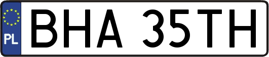 BHA35TH