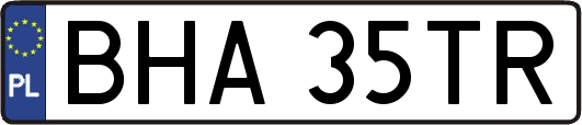 BHA35TR