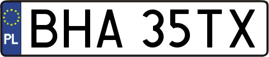 BHA35TX