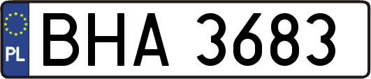 BHA3683