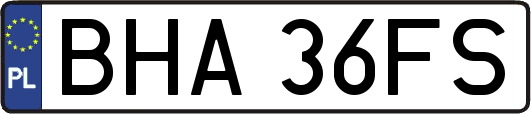 BHA36FS