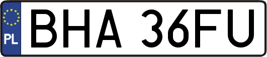 BHA36FU