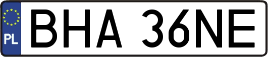 BHA36NE