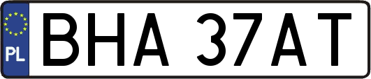 BHA37AT