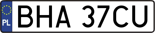 BHA37CU