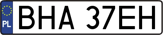 BHA37EH