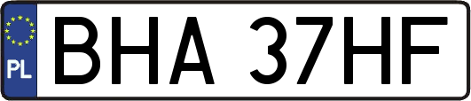 BHA37HF