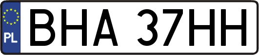 BHA37HH